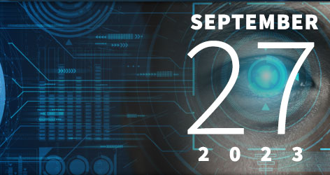 September 27 event ad