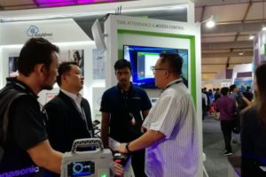 ZKTeco Finds Opportunity to Showcase Biometric Solutions at ARCHIDEX