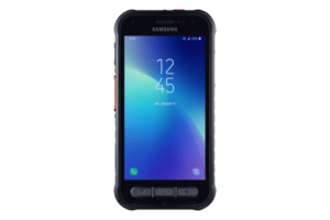 Biometrics News - Samsung Launches New Rugged Smartphone