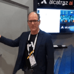 ISC West Show and Tell: Alcatraz AI’s Greg Sarrail Demonstrates Biometric Anti-tailgating Tech