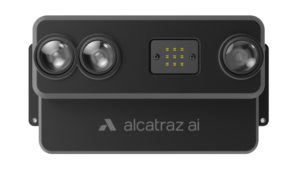 Alcatraz AI Rock M biometric facial recognition module