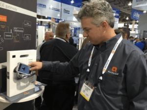 Connected Security Expo, ISC West: Your Mobile Device as Your Identity