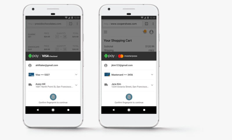 Google, Visa & Mastercard Bring Android Pay To ‘Hundreds of Thousands Of New Sites’