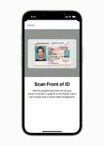 Apple's Mobile ID Goes Live at Phoenix Airport