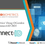 VIDEO: BIO-key’s Mira LaCous and Billy Farrell Demonstrate Mobile Palm Biometrics at Connect:ID