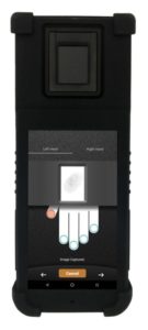 Biometrics News: Credence ID's Flagship Biometric Handheld Gets Tough in Major Upgrade