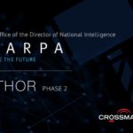 Crossmatch to Continue On to Phase Two of IARPA’s Thor R&D Program