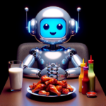 AI Update: A Chatbot for Hot Ones