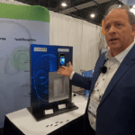 ISC West Show and Tell: SVP Chris Jahnke Demos EyeLock’s Contactless Access Solutions