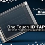 NEXT Begins Sampling of One Touch ID FAP20 Sensor