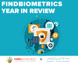 Take the FindBiometrics Year in Review Survey