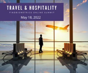 Travel & Hospitality Biometrics Online Summit