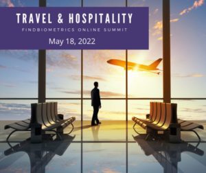 Sponsors Announced: Discover the Frictionless Future of Air Travel, Hospitality and More at FindBiometrics’ Next Virtual Event