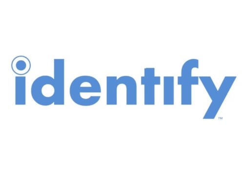 IDENTIFY SECURITY SOFTWARE LOGO