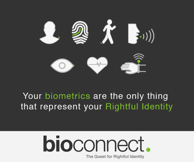 Financial Biometrics Month: Four Ways To Pay With Biometrics