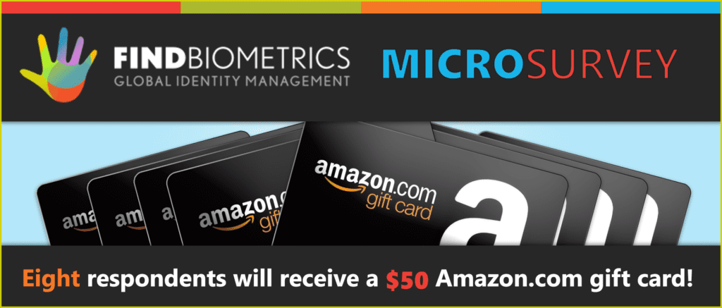 Take Our Enterprise Security Micro Survey For a Chance to Win a $50 Amazon Gift Card