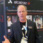 Video Demo: Alcatraz AI’s Greg Sarrail Showcases Mobile Enrollment for Physical Access at ISC West
