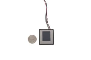 Integrated Biometrics Unveils World's Smallest FAP 30 Sensor