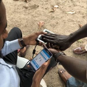 Nigerian Authorities Opt for Integrated Biometrics Tech in Financial Inclusion Effort