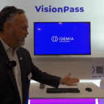 ISC West Show and Tell: IDEMIA’s Andy Farmer Showcases VisionPass Face-based Access Control