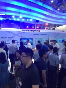 Three Trends From MWC Shanghai
