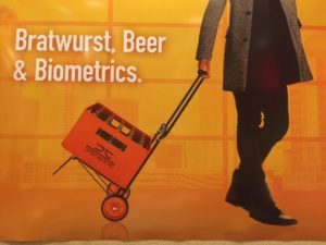 img_4499Beer, Bratwurst and Biometrics – JENETRIC Launches New Solution at GIS 2016 Party