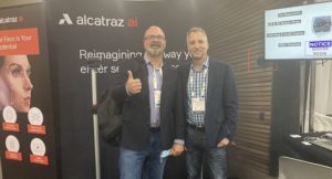ID Talk At ISC East – Alcatraz AI's Dale Kougel Give Us a Tour of the Rock 