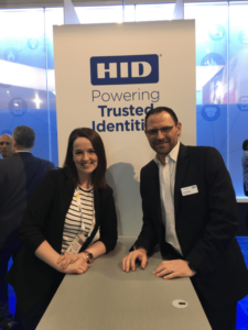 HID Global Wins SIA's New Product Award at a Biometrics-Heavy ISC West
