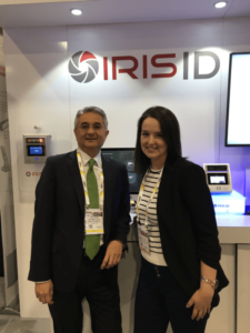 ISC West 2019: Iris ID's Mohammed Murad Talks Biometrics, Access and Cybersecurity