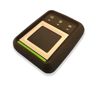 New FAP 50 Biometric Handheld Supports 4-4-2 Live Scan, Wi-Fi Communications