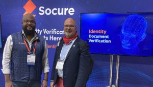 ID Talk Podcast: Socure's Jordan Burris on the Civic Duty to Eliminate Identity Fraud