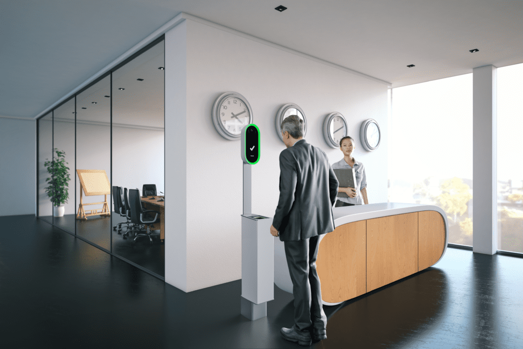 New Tascent Biometric Solutions Let Users Help Themselves to Face and Iris Recognition