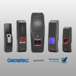 Invixium, Genetec Team Up On Biometric Access Control