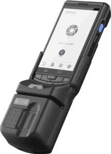 Iris ID, Integrated Biometrics Combine Tech in Multimodal Handheld