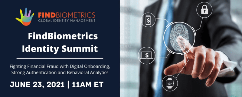 Announcing the First Ever FindBiometrics Identity Summit