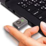 Kanguru Releases New Biometric Flash Drive