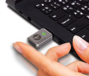 Biometrics News - Kanguru Releases New Biometric Flash Drive
