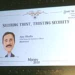 Money20/20 Europe: Mastercard Uses Biometrics To Secure Trust