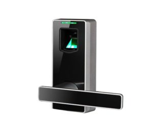 ZKAccess Launches Plug-and-Play Biometric Door Lock