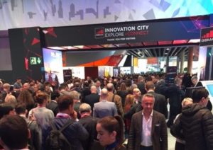 News Roundup: Fingerprints Are all Over MWC 2017