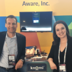 MWC 2019: Aware’s International Sales Director Talks Knomi and a Big Banking Client [Audio]