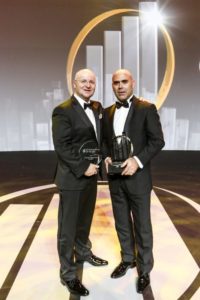 Vision-Box Founders Win Portuguese EY Entrepreneur of the Year Award