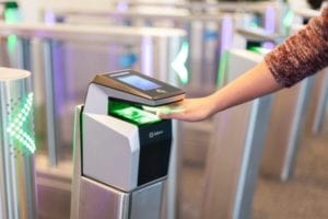 Biometrics News: AI Enhancement Makes MorphoWave Biometric Scanner Faster, More Accurate