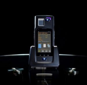 Integrated Biometrics' Columbo Sensor Helps Coast Guard's Fight Against Terrorism