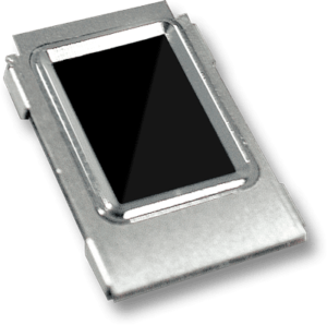 NEXT sensor 2020 silver bezel prototype