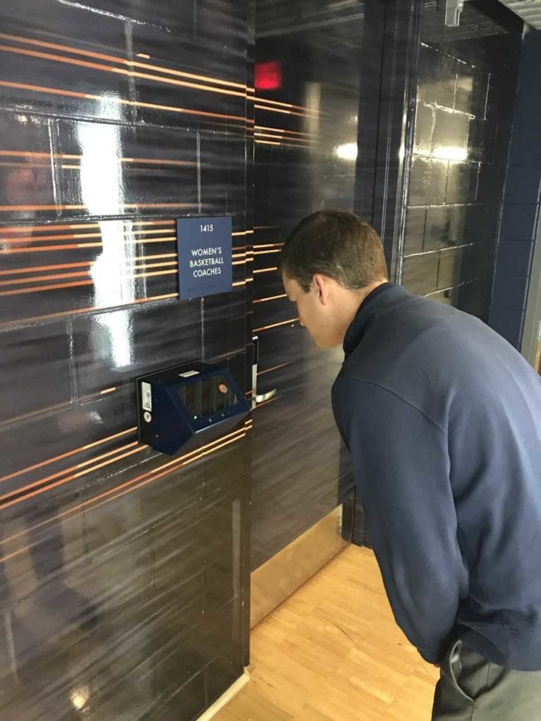 Princeton Identity Upgrades Auburn University Access Control System