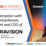 VIDEO: Paravision’s Benji Hutchinson on Vision AI, Liveness, and Face Recognition