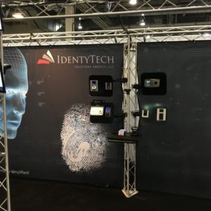 IdentyTech ISC West 2016