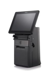 New POS Terminal Features Fingerprint Biometrics Tech