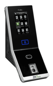 ZKAccess Announces ProBio-ID Multimodal Access Control Unit